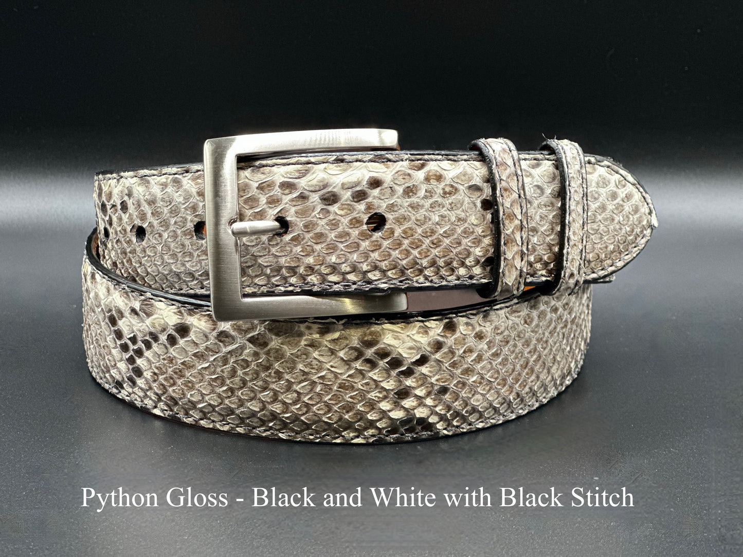 Python Snake Skin