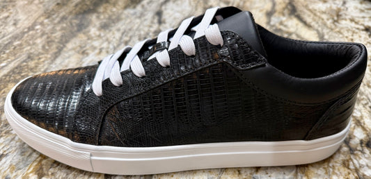 Lizard Skin Casual Shoe