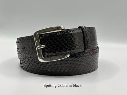 Cobra Snake Skin